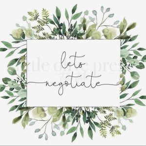 🌿 Don’t forget to make an offer! 🌿